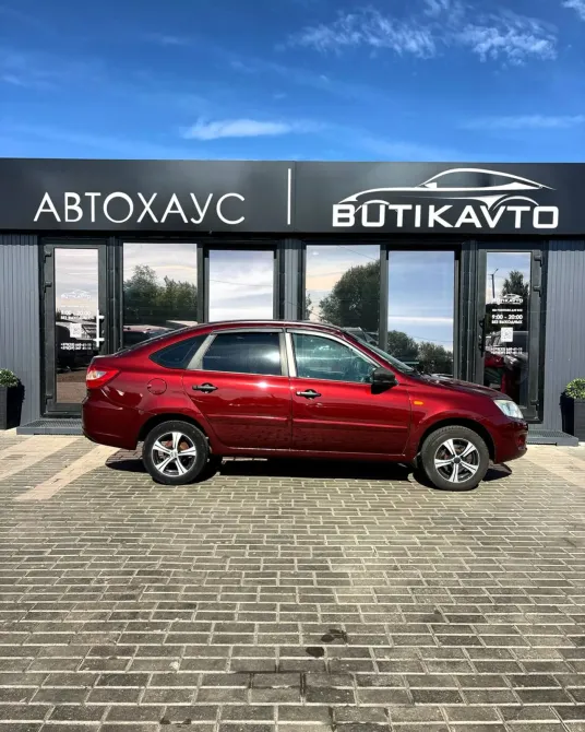 Продажа LADA (ВАЗ) Granta I, 2015г., Могилёв Могилев - изображение 14