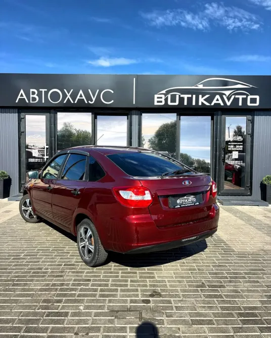 Продажа LADA (ВАЗ) Granta I, 2015г., Могилёв Могилев - изображение 4