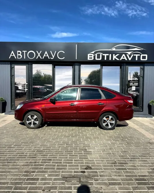 Продажа LADA (ВАЗ) Granta I, 2015г., Могилёв Могилев - изображение 13