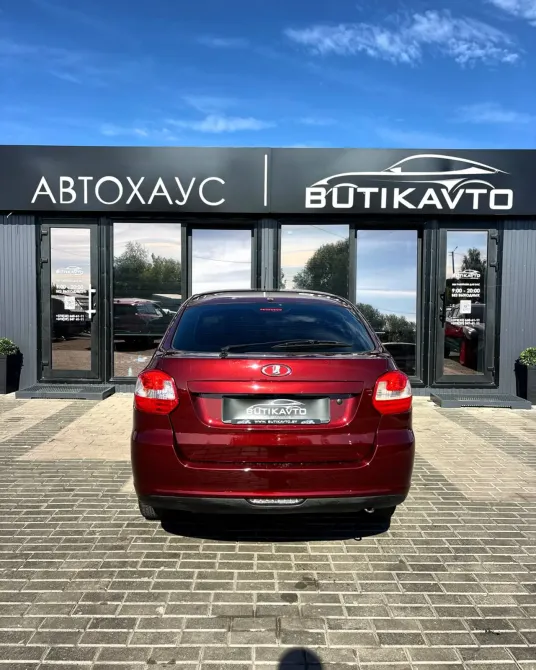 Продажа LADA (ВАЗ) Granta I, 2015г., Могилёв Могилев - изображение 5