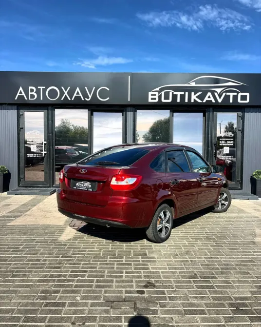 Продажа LADA (ВАЗ) Granta I, 2015г., Могилёв Могилев - изображение 6