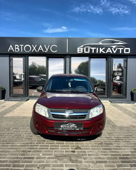 Продажа LADA (ВАЗ) Granta I, 2015г., Могилёв Могилев - изображение 2