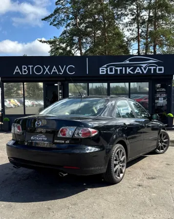 Продажа Mazda 6 I (GG) Рестайлинг, 2006г., Борисов Борисов