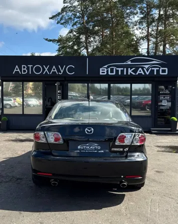 Продажа Mazda 6 I (GG) Рестайлинг, 2006г., Борисов Борисов