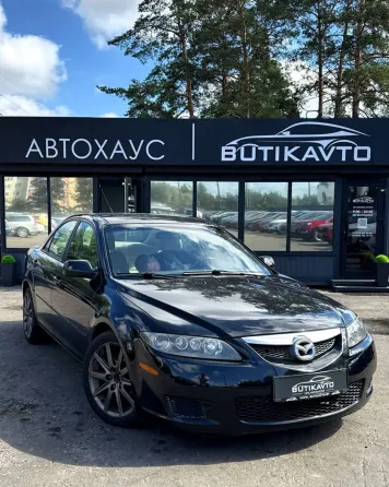 Продажа Mazda 6 I (GG) Рестайлинг, 2006г., Борисов Борисов