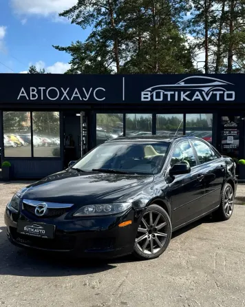 Продажа Mazda 6 I (GG) Рестайлинг, 2006г., Борисов Борисов