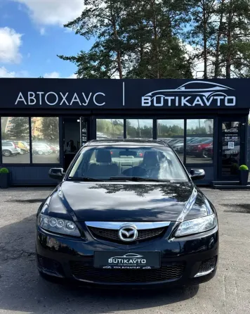 Продажа Mazda 6 I (GG) Рестайлинг, 2006г., Борисов Борисов