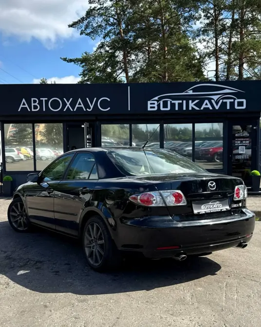 Продажа Mazda 6 I (GG) Рестайлинг, 2006г., Борисов Борисов - изображение 4