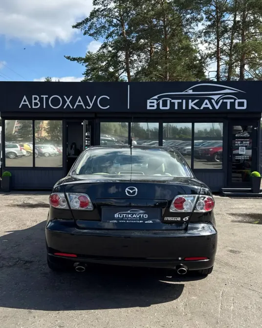 Продажа Mazda 6 I (GG) Рестайлинг, 2006г., Борисов Борисов - изображение 5