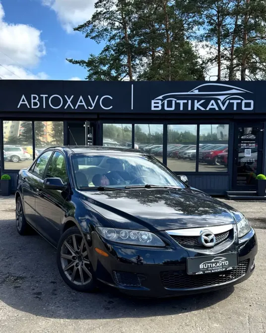 Продажа Mazda 6 I (GG) Рестайлинг, 2006г., Борисов Борисов - изображение 1