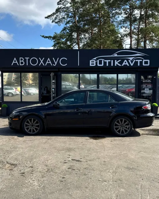 Продажа Mazda 6 I (GG) Рестайлинг, 2006г., Борисов Борисов - изображение 14