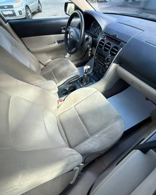 Продажа Mazda 6 I (GG) Рестайлинг, 2006г., Борисов Борисов - изображение 12