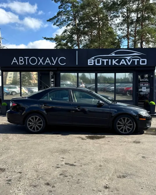Продажа Mazda 6 I (GG) Рестайлинг, 2006г., Борисов Борисов - изображение 13