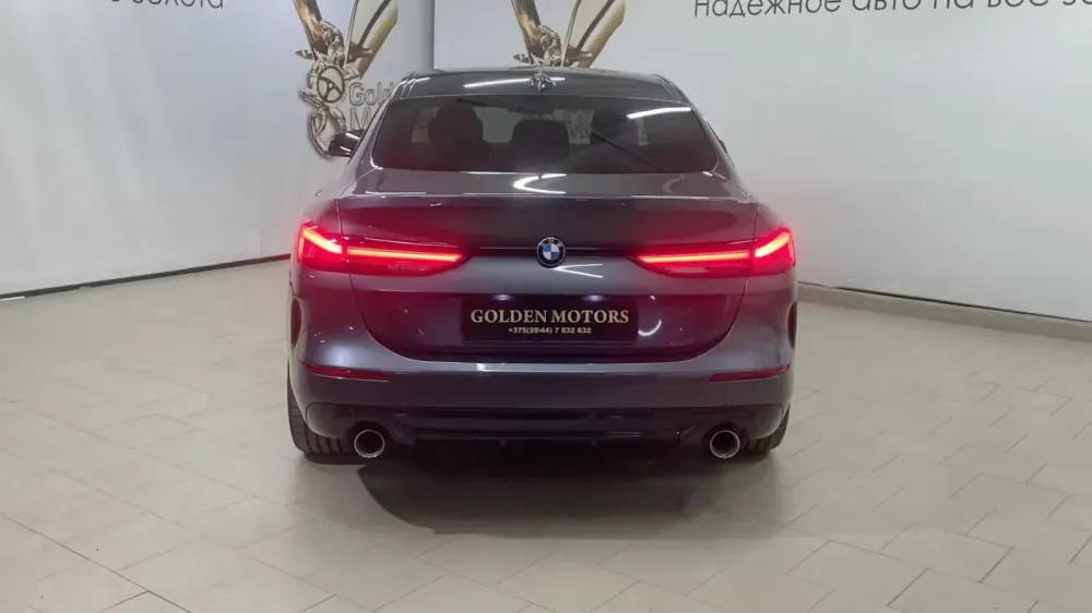 Продажа BMW 2 series F44, 2021г., Минск Минск - изображение 5