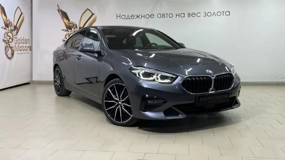 Продажа BMW 2 series F44, 2021г., Минск Минск - изображение 1