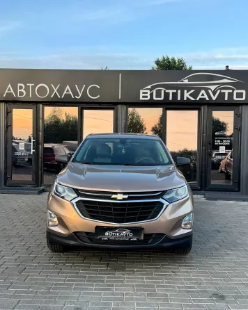 Продажа Chevrolet Equinox III, 2018г., Могилёв Могилев