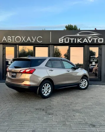 Продажа Chevrolet Equinox III, 2018г., Могилёв Могилев