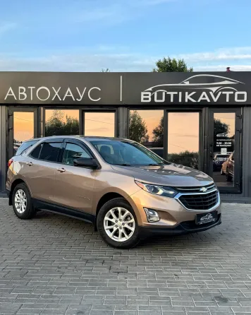 Продажа Chevrolet Equinox III, 2018г., Могилёв Могилев