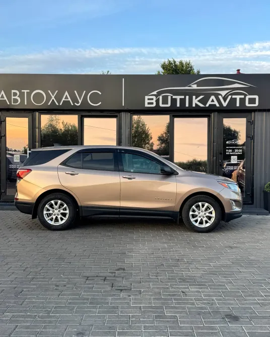 Продажа Chevrolet Equinox III, 2018г., Могилёв Могилев - изображение 12