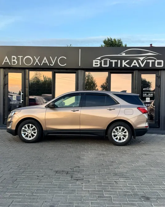 Продажа Chevrolet Equinox III, 2018г., Могилёв Могилев - изображение 11