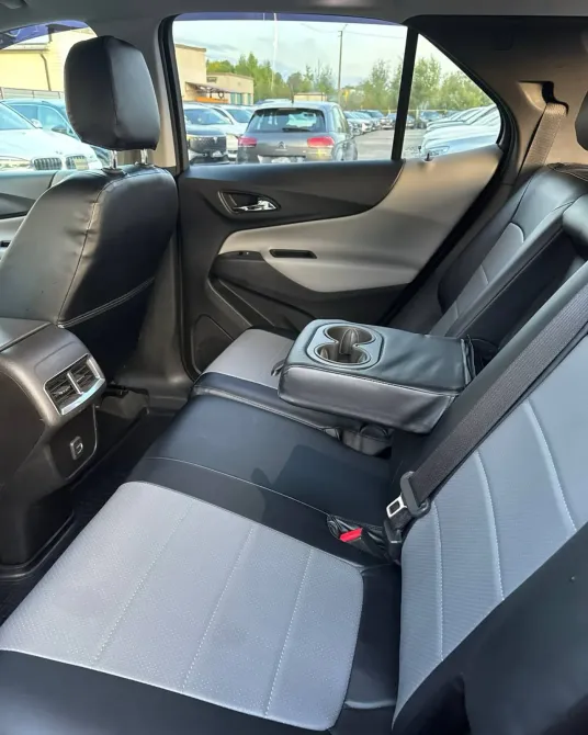 Продажа Chevrolet Equinox III, 2018г., Могилёв Могилев - изображение 9