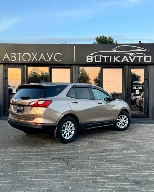 Продажа Chevrolet Equinox III, 2018г., Могилёв Могилев - изображение 6