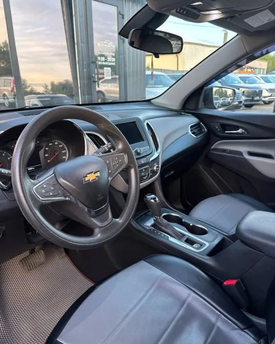 Продажа Chevrolet Equinox III, 2018г., Могилёв Могилев - изображение 8