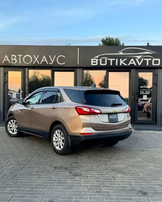 Продажа Chevrolet Equinox III, 2018г., Могилёв Могилев - изображение 4