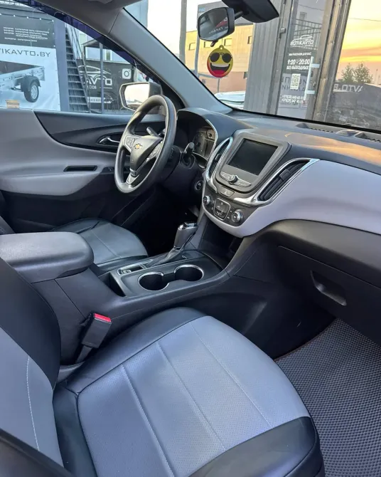 Продажа Chevrolet Equinox III, 2018г., Могилёв Могилев - изображение 15