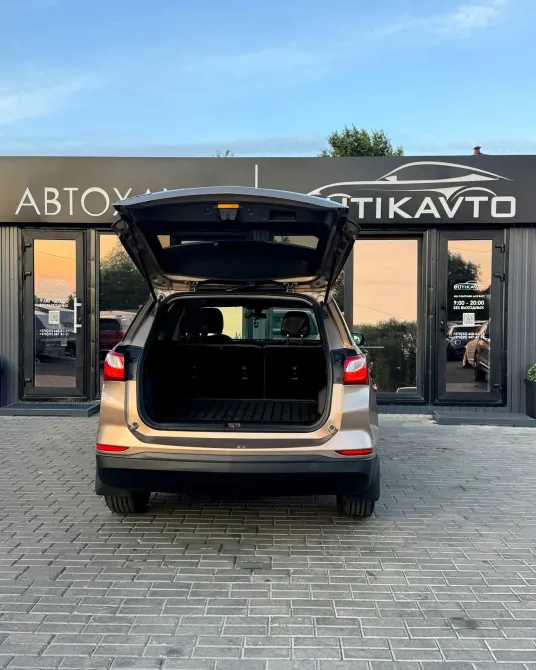 Продажа Chevrolet Equinox III, 2018г., Могилёв Могилев - изображение 10