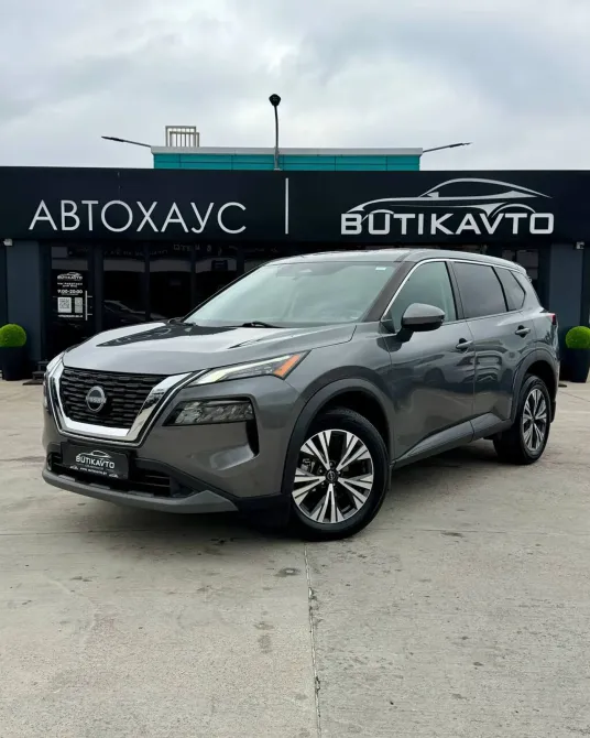 Продажа Nissan Rogue III, 2022г., Минск Минск - изображение 3