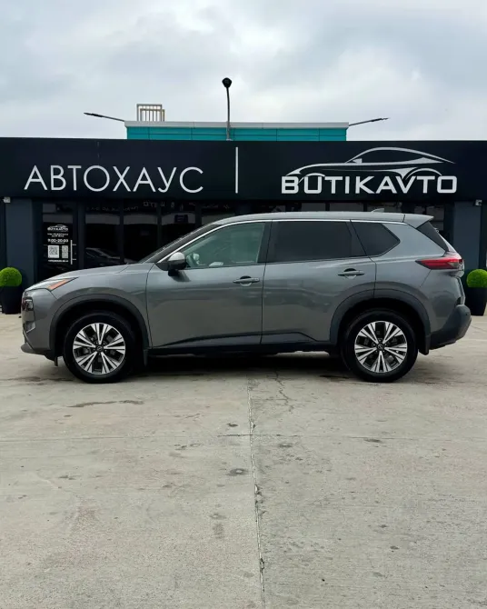 Продажа Nissan Rogue III, 2022г., Минск Минск - изображение 8