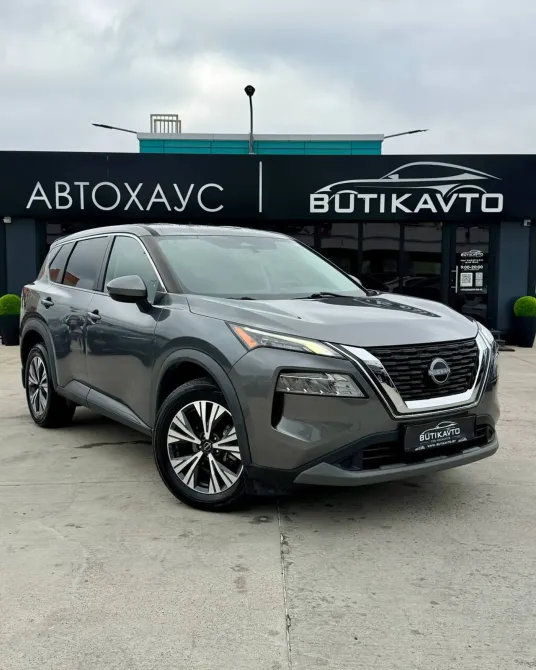 Продажа Nissan Rogue III, 2022г., Минск Минск - изображение 1