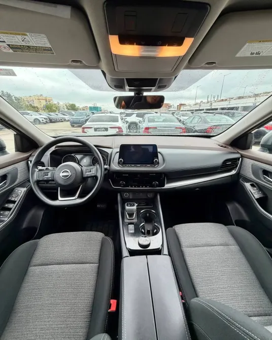 Продажа Nissan Rogue III, 2022г., Минск Минск - изображение 9
