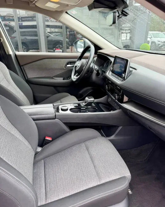 Продажа Nissan Rogue III, 2022г., Минск Минск - изображение 13