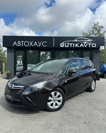 Продажа Opel Zafira C, 2013г., Барановичи Барановичи