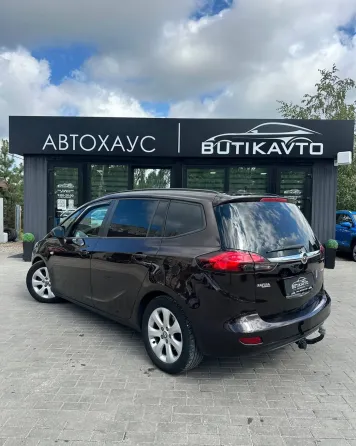 Продажа Opel Zafira C, 2013г., Барановичи Барановичи