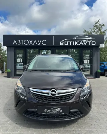 Продажа Opel Zafira C, 2013г., Барановичи Барановичи