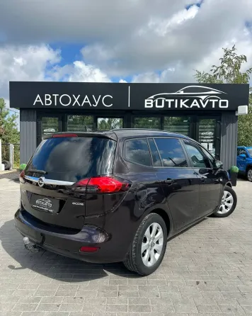 Продажа Opel Zafira C, 2013г., Барановичи Барановичи