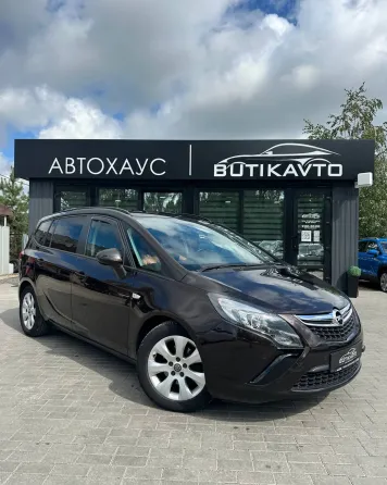 Продажа Opel Zafira C, 2013г., Барановичи Барановичи