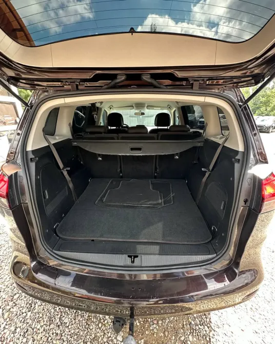Продажа Opel Zafira C, 2013г., Барановичи Барановичи - изображение 12