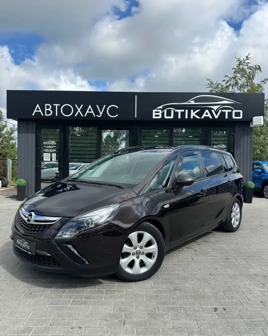 Продажа Opel Zafira C, 2013г., Барановичи Барановичи - изображение 3