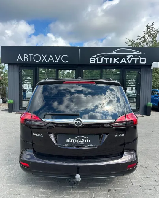 Продажа Opel Zafira C, 2013г., Барановичи Барановичи - изображение 5
