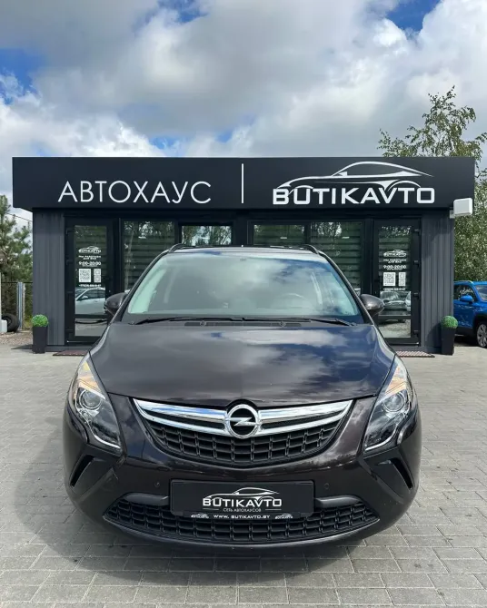Продажа Opel Zafira C, 2013г., Барановичи Барановичи - изображение 2