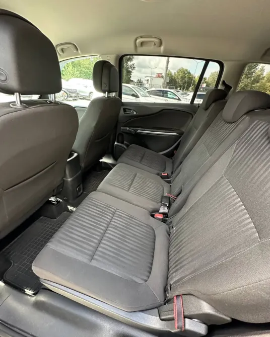 Продажа Opel Zafira C, 2013г., Барановичи Барановичи - изображение 8