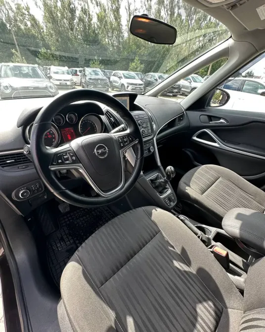 Продажа Opel Zafira C, 2013г., Барановичи Барановичи - изображение 7