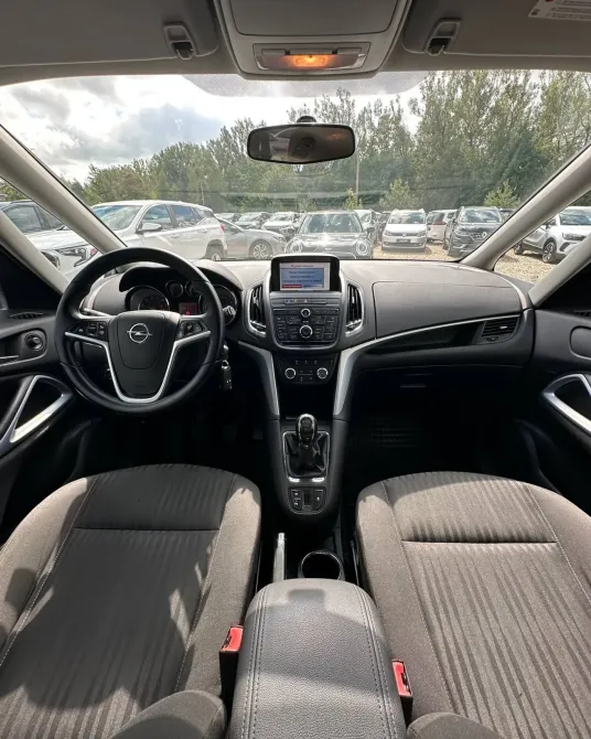 Продажа Opel Zafira C, 2013г., Барановичи Барановичи - изображение 9