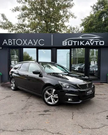 Продажа Peugeot 308 II Рестайлинг, 2020г., Лида Лида