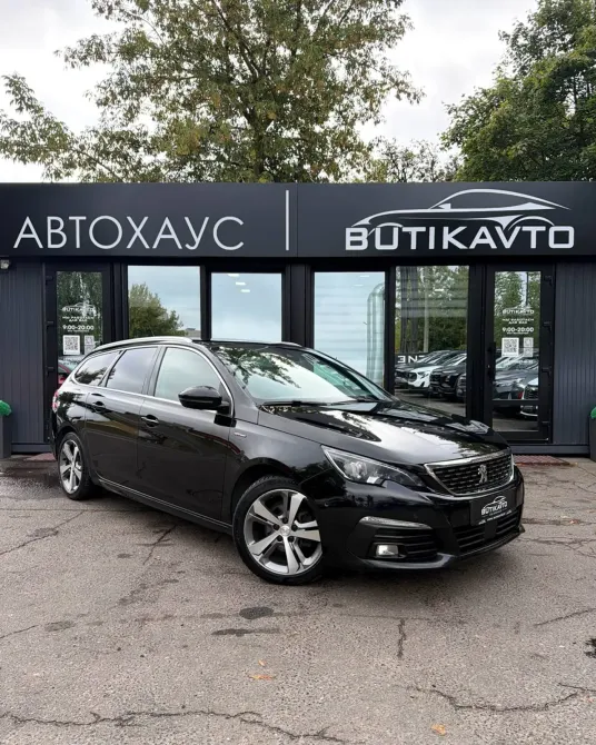 Продажа Peugeot 308 II Рестайлинг, 2020г., Лида Лида - изображение 1