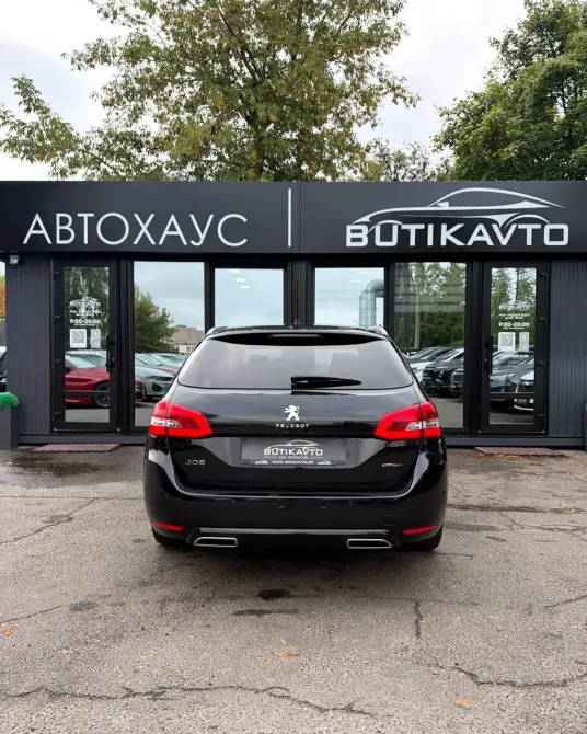 Продажа Peugeot 308 II Рестайлинг, 2020г., Лида Лида - изображение 6